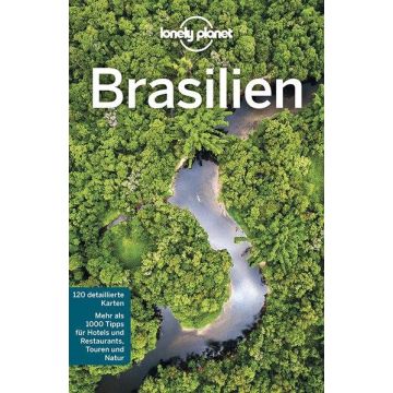 Reiseführer Brasilien / Lonely Planet