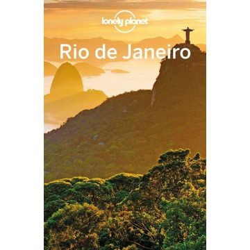 Reiseführer Rio de Janeiro / Lonely Planet