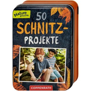 50 Schnitz-Projekte / Coppenrath