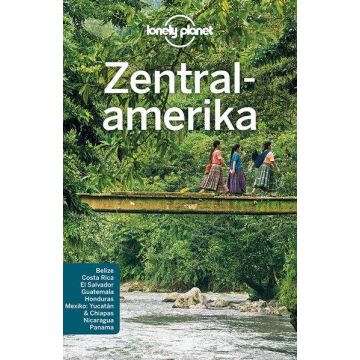 Reiseführer Zentralamerika / Lonely Planet