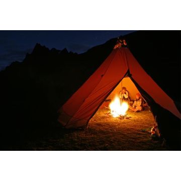 Tente ronde Tentipi Safir cp