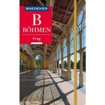 Reiseführer Böhmen / Baedeker
