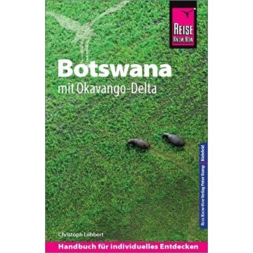 Reiseführer Botswana / Reise Know-How