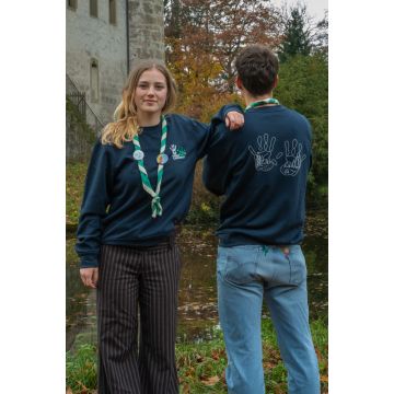 Pullover Pfadi Landshut