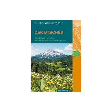 Wanderführer Der Ötscher / Rotpunkt