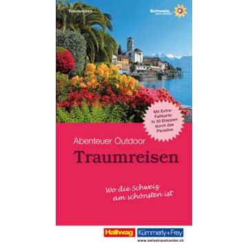 Reiseführer Traumreisen / Kümmerly & Frey