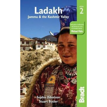 Guide de voyage Ladakh / Bradt Travel Guides