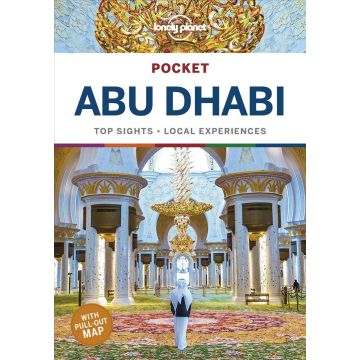 Guide de voyage Abu Dhabi Pocket / Lonely Planet