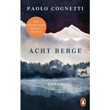 Acht Berge / Cognetti Penguin