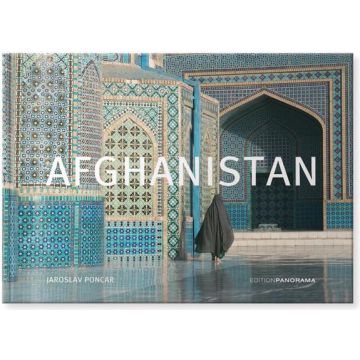 Bildband Afghanistan / Ed. Panorama