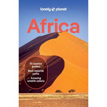 Reiseführer Africa / Lonely Planet