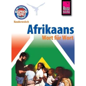 Sprachführer Afrikaans  / Kauderwelsch Reise Know-How