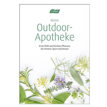 Kleine Outdoor Apotheke / A.Vogel