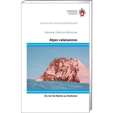 Wanderführer Alpes valaisannes / SAC