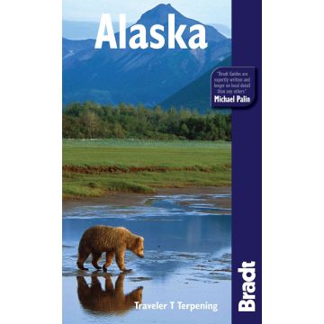 Guide de voyage Alaska / Bradt Travel Guide