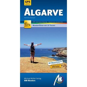 Wanderführer Algarve / Michael Müller
