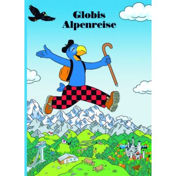 Globis Alpenreise