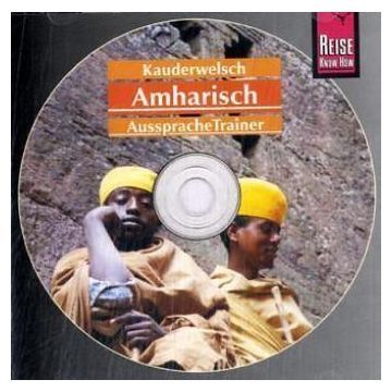 Amharisch Kauderwelsch Aussprachetrainer