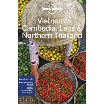 Reiseführer Vietnam Cambodia Laos Northern Thailand / Lonely Planet