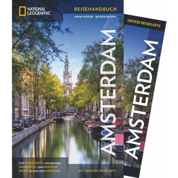 Amsterdam / National Geographic 