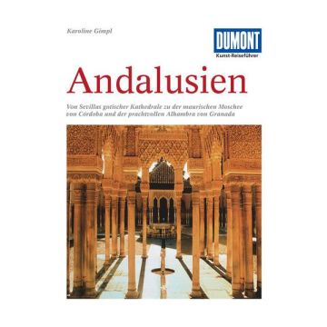 Reiseführer Andalusien / Dumont Kunstreiseführer