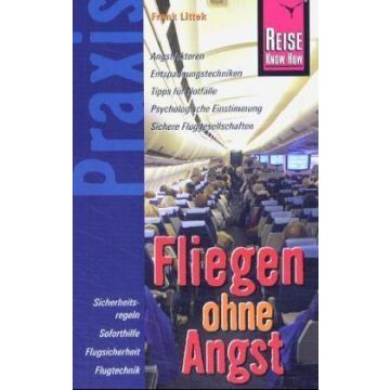 Fliegen ohne Angst