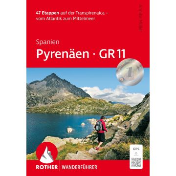 Wanderführer Pyrenäen - GR 11 / Rother