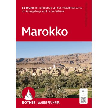 Wanderführer Marokko / Rother