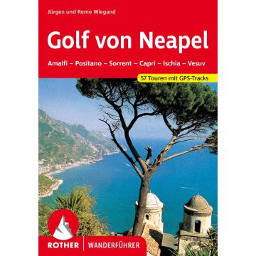 Wanderführer Golf von Neapel / Rother