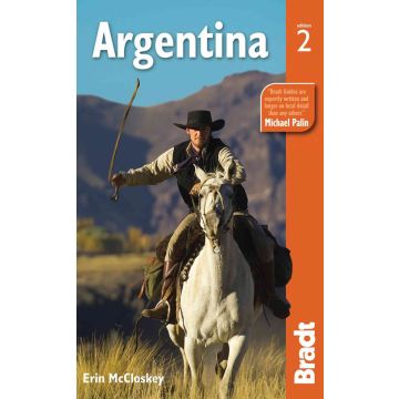 Reiseführer Argentina / Bradt Travel Guides