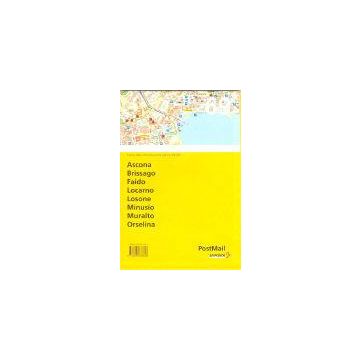 Locarno Ascona Brissago Faido Losone Minusio Muralto Orselina Yellowcities