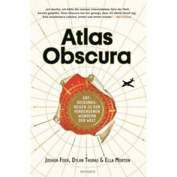 Atlas Obscura / Mosaik