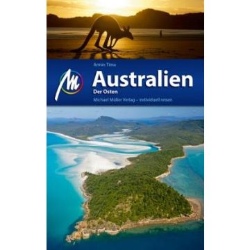Reiseführer Australien Der Osten / Michael Müller