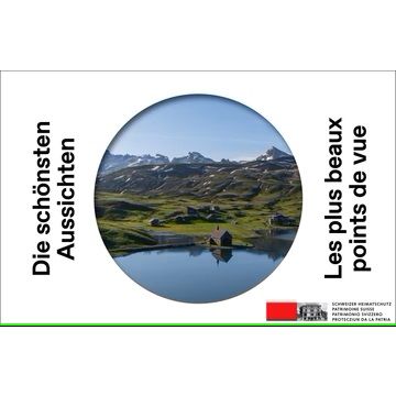 Les plus beaux points de vue / Patrimoine suisse