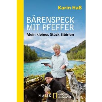 Bärenspeck mit Pfeffer / Hass Malik