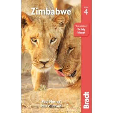 Guide de voyage Zimbabwe / Bradt Travel Guides
