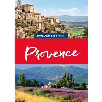 Reiseführer Provence / Baedeker Smart