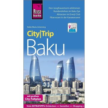 Reiseführer Baku City Trip / Reise Know-How