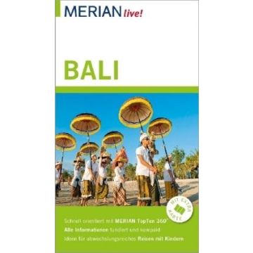 Reiseführer Bali / Merian Live 