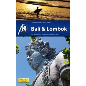 Reiseführer Bali und Lombok / Michael Müller