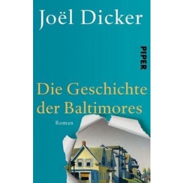 Die Geschichte der Baltimores / Dicker Piper
