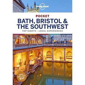 Reiseführer Bath Bristol & the Southwest Pocket / Lonely Planet