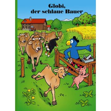 Globi der schlaue Bauer