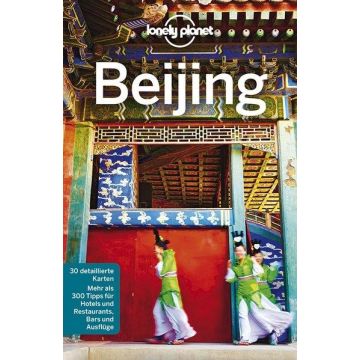 Reiseführer Beijing (Peking) / Lonely Planet 