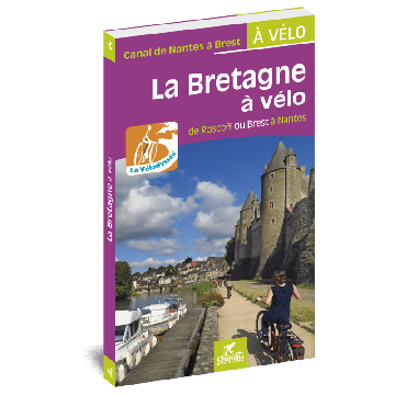Guide de vélo La Bretagne à vélo / Chamina