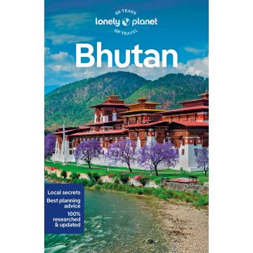 Guide de voyage Bhutan / Lonely Planet