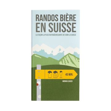Randos Bière en Suisse / Helvetiq