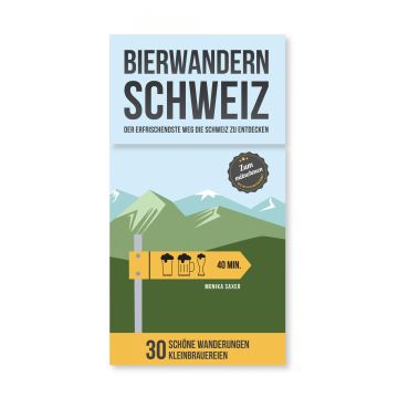 Bierwandern Schweiz Box / Helvetiq