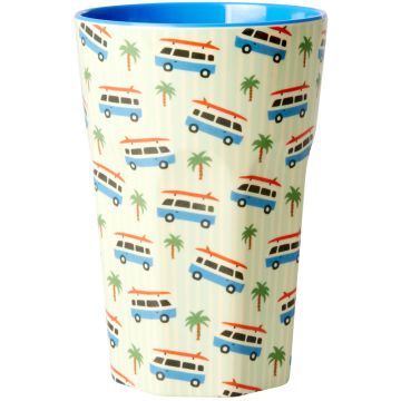 Becher Rice Melamine Cup Tall