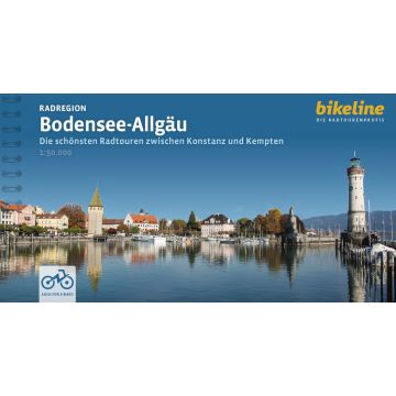 Radregion Bodensee-Allgäu Bikeline 